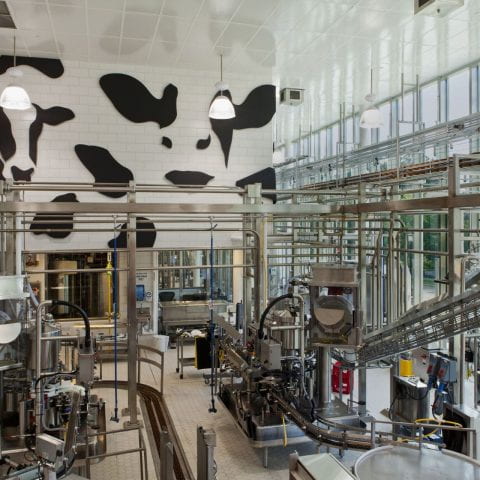 Cornell Dairy Plant